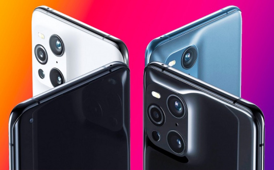 OPPO Find X3 chính thức được công bố thời điểm ra mắt