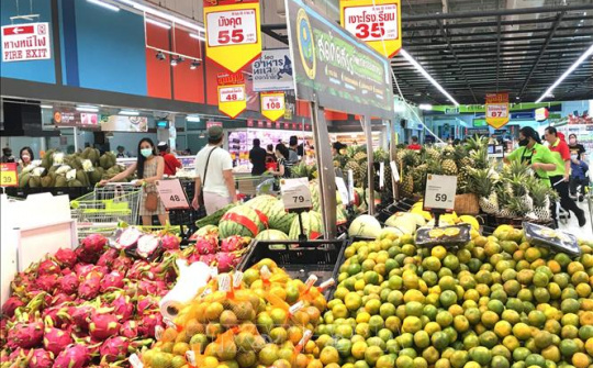 Xuất khẩu rau quả tăng trưởng trở lại sau khi giảm liên tiếp 4 tháng