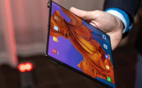 Huawei Mate X2 - Ngày ra mắt đã đến rất gần