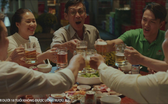 Tết đâu xa, Tết ngay đây mà