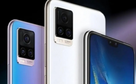 Vivo S7t chính thức ra mắt - Mạnh mẽ chip Dimensity 820, giá 9,3 triệu đồng