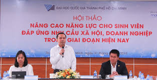 Đánh giá năng lực sinh viên khoa Quản trị kinh doanh sau khi tốt nghiệp - Nghiên cứu dưới góc nhìn doanh nghiệp