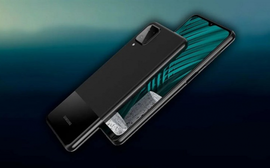 "Mãnh thú" Galaxy M12 bất ngờ ra mắt tại Việt Nam