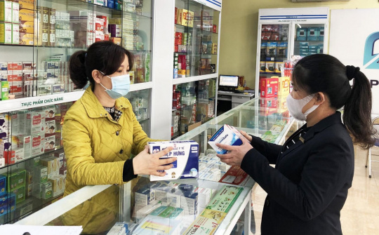 Thị trường trang thiết bị, vật tư y tế phục vụ phòng chống dịch ổn định