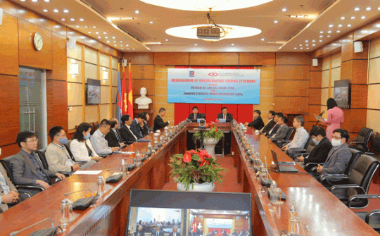 Sẵn sàng đưa sợi DTY của VNPoly vào sản xuất
