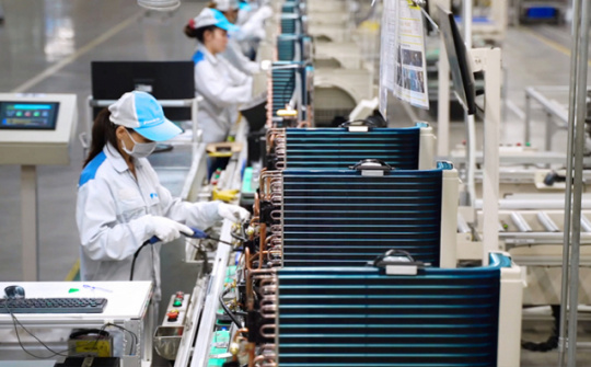 57% doanh nghiệp Nhật tại Việt Nam có kế hoạch mở rộng hoạt động