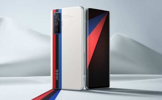 iQOO Neo5 lộ thời điểm ra mắt