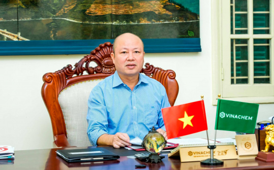 Tập đoàn Hóa chất Việt Nam sẵn sàng đổi mới sáng tạo  theo tinh thần Văn kiện Đại hội XIII của Đảng