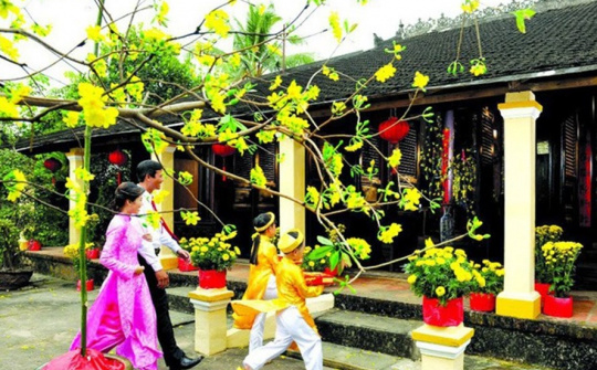 Dí dỏm những lời chúc Tết