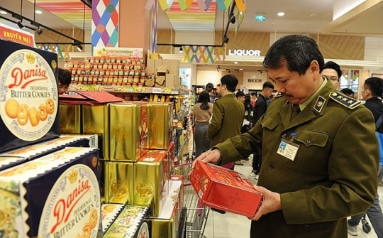 Một số giải pháp nâng cao hiệu quả hoạt động của các tổ chức xã hội tham gia bảo vệ quyền lợi người tiêu dùng