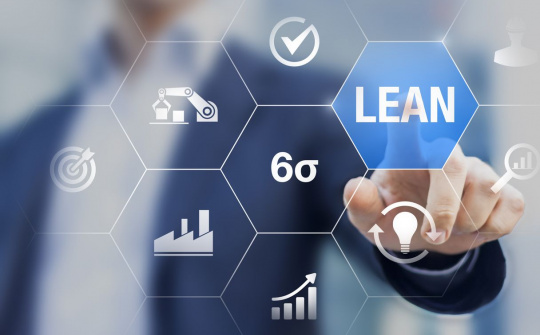 Tinh gọn hệ thống quản lý của doanh nghiệp trong bối cảnh kinh tế - xã hội mới bằng các ứng dụng công nghệ thông tin