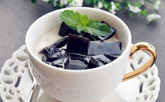 Nghiên cứu thị hiếu và nhận thức người tiêu dùng đối với sản phẩm nước sương sáo đóng lon