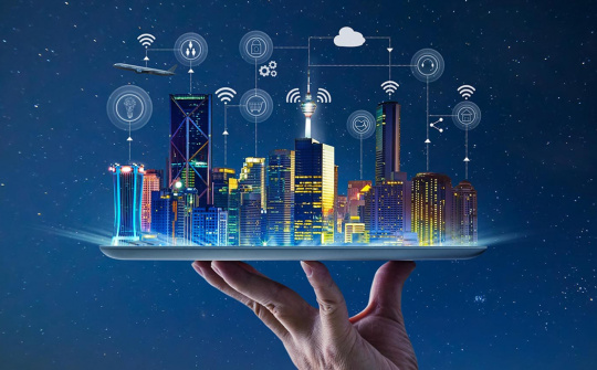 4 xu hướng công nghệ sẽ xâm chiếm cuộc sống của chúng ta