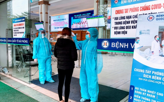 Những địa phương có ổ dịch thực hiện Thông báo Kết luận 26 thế nào?