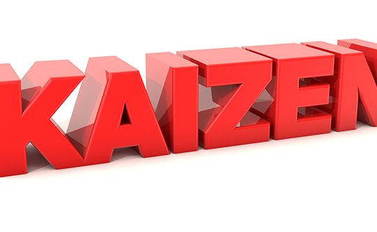 Bài 3: Thúc đẩy cải tiến liên tục Kaizen trong ngành công nghiệp - Nghiên cứu điển hình