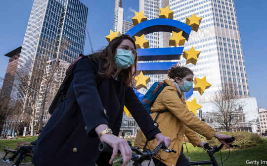 Kinh tế EU có thể phục hồi kể từ quý 2/2021