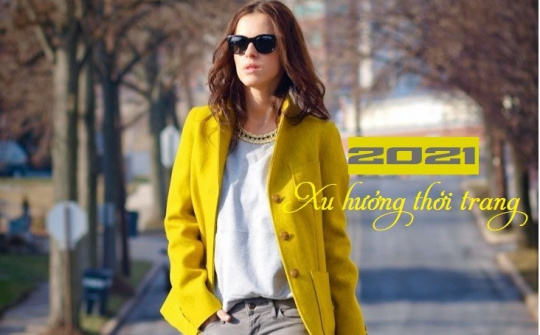 Xu hướng thời trang 2021: Phong cách tối giản chưa bao giờ lỗi mốt