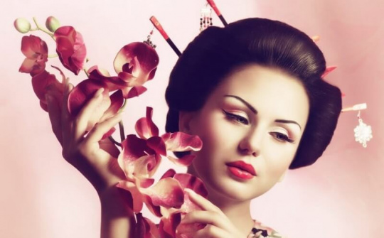 Bí quyết trẻ lâu, sống thọ của phụ nữ Nhật Bản