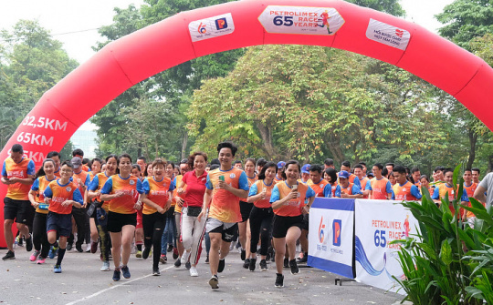 Tuổi trẻ Petrolimex: Phát huy thế mạnh, bám sát nhiệm vụ trọng tâm năm 2021