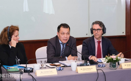 Nhóm Đối tác năng lượng Việt Nam (VEPG): Phát huy hiệu quả vai trò cầu nối chính sách