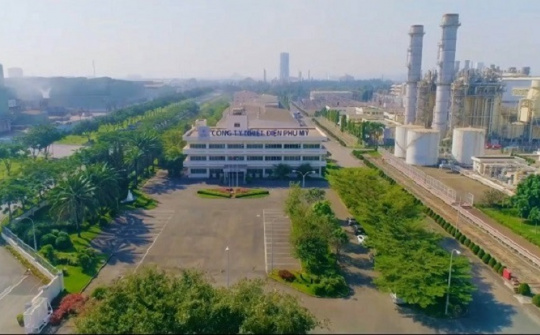 EVNGENCO 3: Dự kiến sản lượng điện tháng 3/2021 đạt 2,928 tỷ kWh