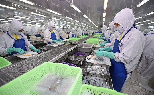 Xuất khẩu thủy sản sẽ tăng tốc nhờ các FTA