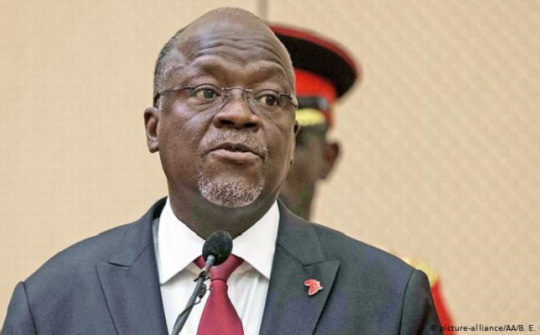 [Quốc tế nổi bật] Tổng thống Tanzania "mất tích"