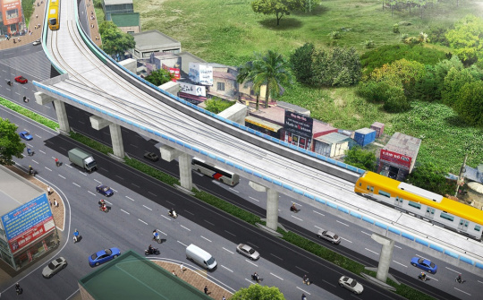 Hà Nội dẫn đầu về đầu tư công