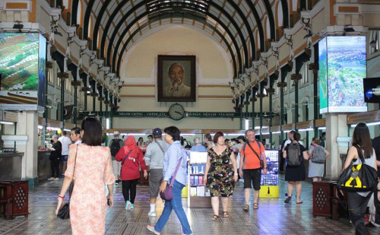 Thời khó khăn của du lịch: Công suất phòng thành phố lớn nhất nước dưới 10%