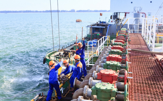 Petrolimex phát động 2 trọng tâm thi đua năm 2021