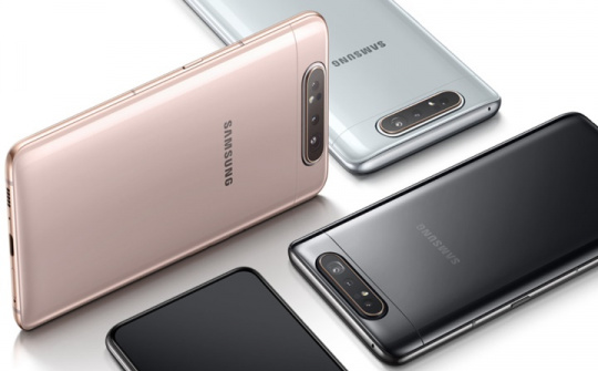 Samsung Galaxy A82 lộ giá bán hấp dẫn trước thời điểm ra mắt