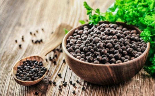 Hạt tiêu Việt vững thị phần tại Mỹ