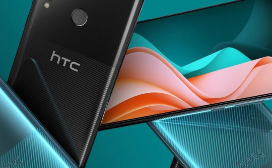 HTC Wildfire E3 ra mắt - Thiết kế trẻ trung, giá cực hời