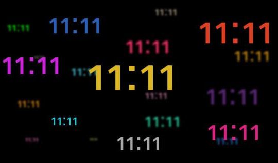 Sự thật thú vị khi nhìn thấy dãy số 11:11 trên đồng hồ