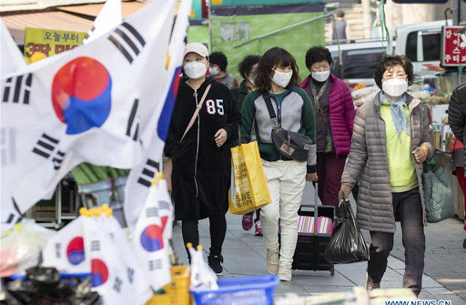 Hàn Quốc quay trở lại nhóm 10 nền kinh tế lớn nhất thế giới