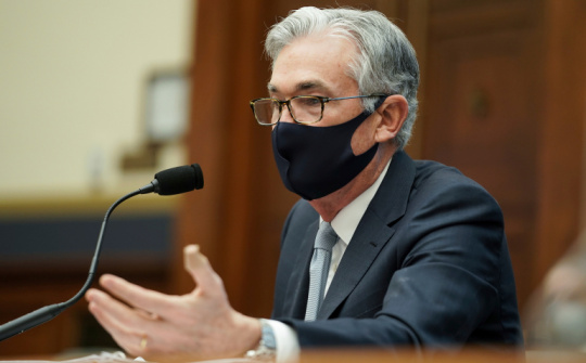 FED tiếp tục giữ mức lãi suất 0% và có thể kéo dài đến năm 2023