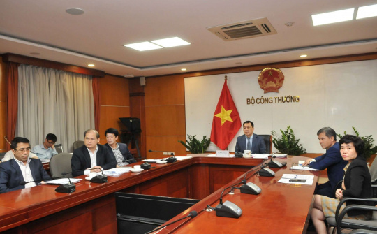 Vận hành thị trường điện cạnh tranh góp phần thúc đẩy chuyển đổi năng lượng