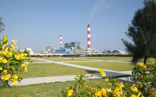 EVN đã thực hiện nghiêm túc các yêu cầu về bảo vệ môi trường tại các nhà máy nhiệt điện