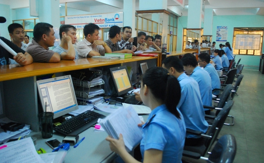 Kể từ ngày 25/4, áp dụng quy định không thu thuế XNK với nhiều trường hợp