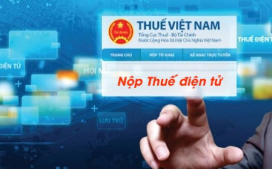 Từ kỳ quyết toán thuế năm 2020, cá nhân có thể tự quyết toán online