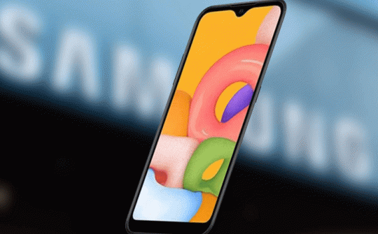 Smartphone giá rẻ Galaxy E02 bất ngờ xuất hiện trên trang hỗ trợ của Samsung