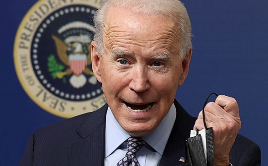 [Quốc tế nổi bật] Tỷ lệ ủng hộ ông Biden cao hơn ông Trump