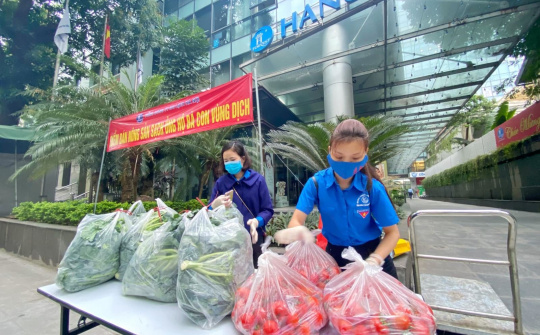 Bộ Công Thương hướng dẫn thu mua, tiêu thụ sản phẩm hàng hóa, nông sản vùng dịch