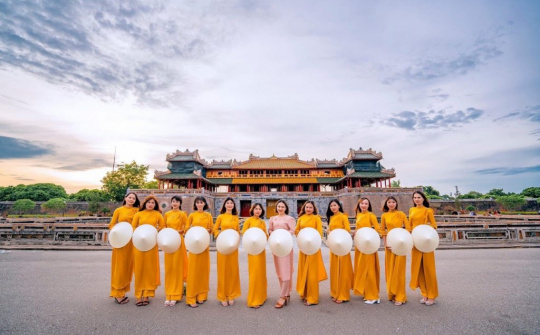 Sắp diễn ra cuộc thi “Duyên dáng kỹ thuật” - Miss HueIC 2021