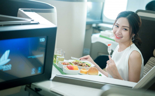 Ngày 8/3 tặng nàng 1 chuyến bay chỉ với 36.000 đồng