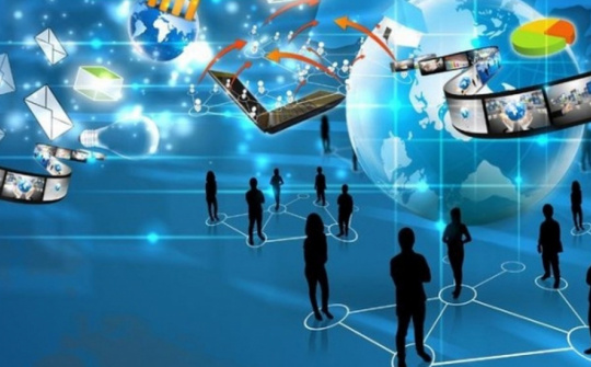 Phát triển thương mại điện tử trở thành một trong những lĩnh vực tiên phong của nền kinh tế số