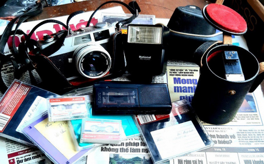 Gần 100 tác phẩm gửi dự thi Giải báo chí 70 năm ngành Công Thương, sau 12 ngày phát động