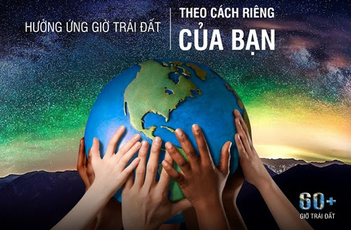 Chiến dịch Giờ Trái Đất 2021 sẽ được phát động trực tuyến