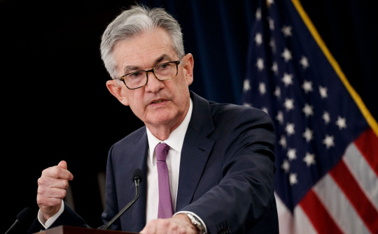 FED: Nền kinh tế Hoa Kỳ phục hồi nhanh hơn dự báo