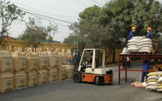 Phân bón Văn Điển: Công nghệ giúp thương hiệu vươn xa